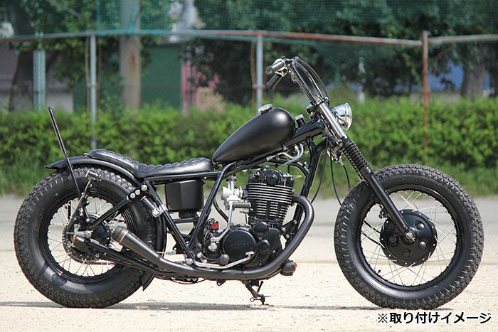 グッズ(GOODS) マスタングタンクキット SR400/500用 -08 | バイク