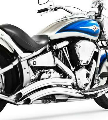 Freedom Performance シャープカーブラディウス クローム バルカン2000