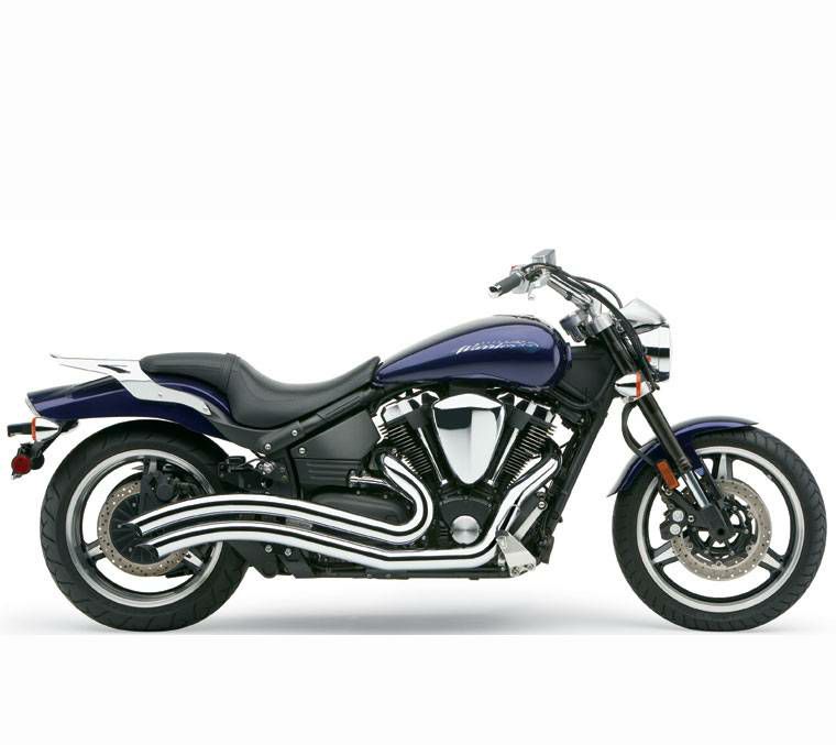 COBRA SPEEDSTER ロング フルエキゾースト・マフラー XV1700