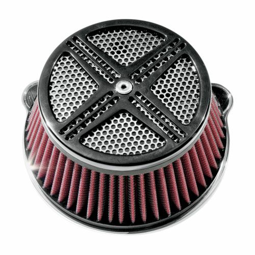 YAMAHA ボルト エアクリーナー ビッグエアキット ブラック V-Star950