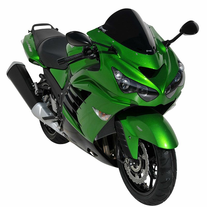 アルマックス(ermax) Aeromaxスクリーン ZZR1400/ZX-14R 06- | バイク