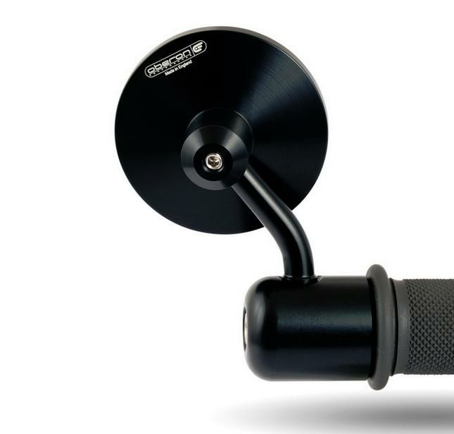 UNIT GARAGE (ユニットガレージ) バーエンドミラー BMW RnineT R18 R12