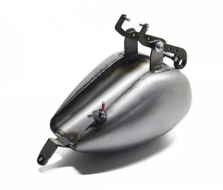 ヤマハ SR400/500 スポーツスタータンクキット ハイマウント モーター