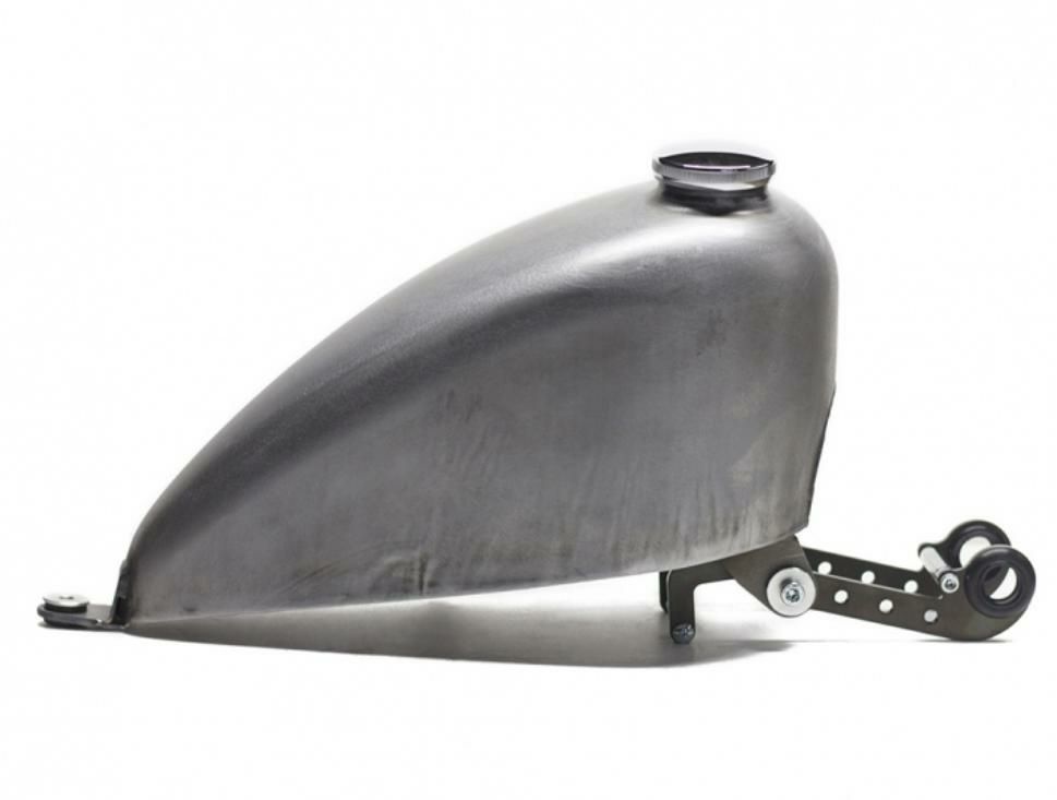 ヤマハ SR400/500 ナロースポーツスタータンクキット ハイマウント