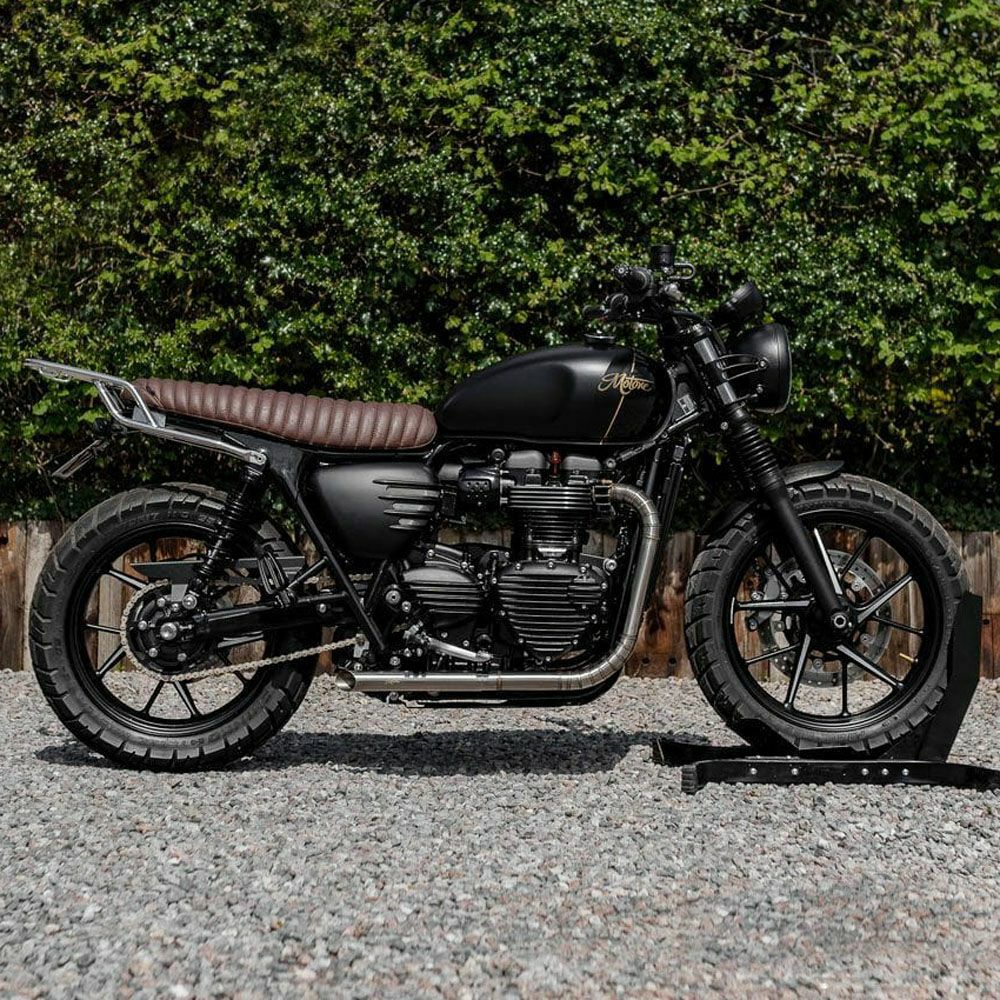 スピードツイン900/ストリートツイン/ストリートスクランブラー/T100