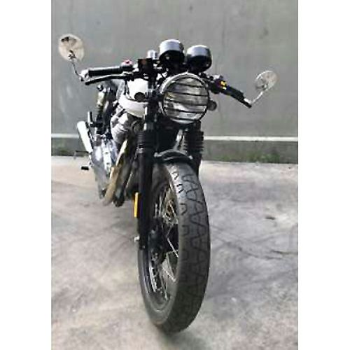 ロイヤルエンフィールド コンチネンタルGT、インターセプター650