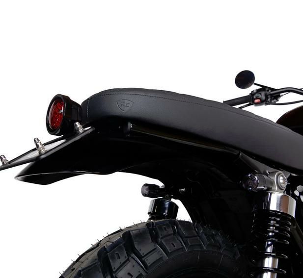 トライアンフ ボンネビル T120 T100 スラクストン スクランブラー