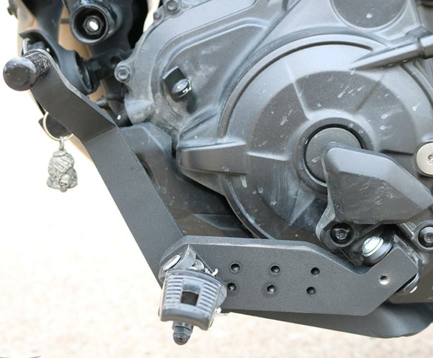 レブル 1100 フットペグエクステンダー T-REX Racing | バイクカスタム