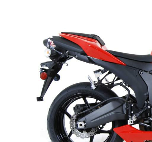 ZX-6R/RR 07-08 RS-5 ステンレス スリップオン マフラー ヨシムラUSA