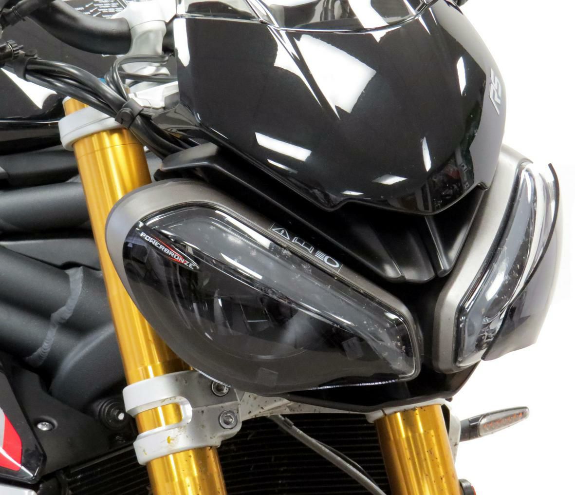 ストリートトリプル765RS/R 23- プーチ(Puig) | バイクカスタムパーツ