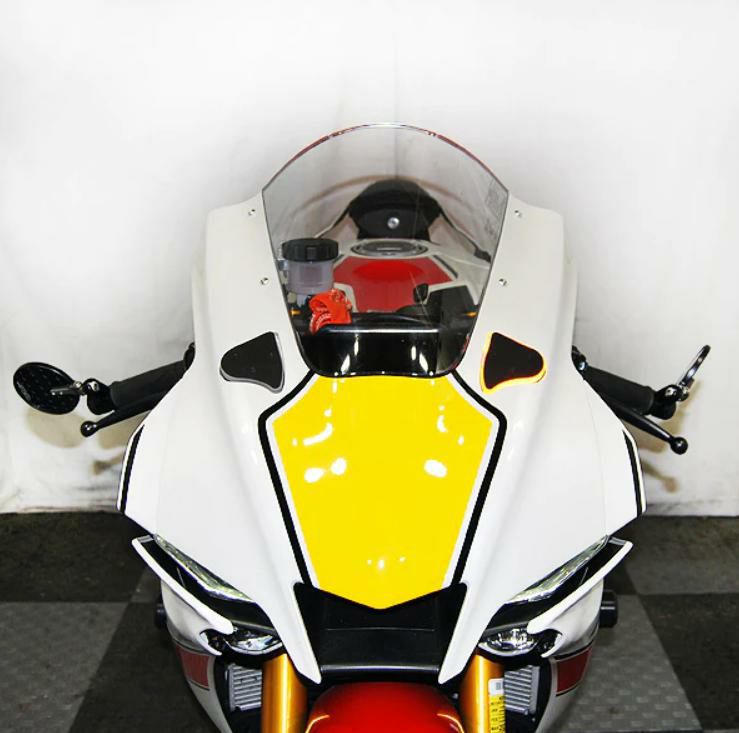 NewRageCycles LEDフロントウィンカー YZF-R6 17- | バイクカスタム