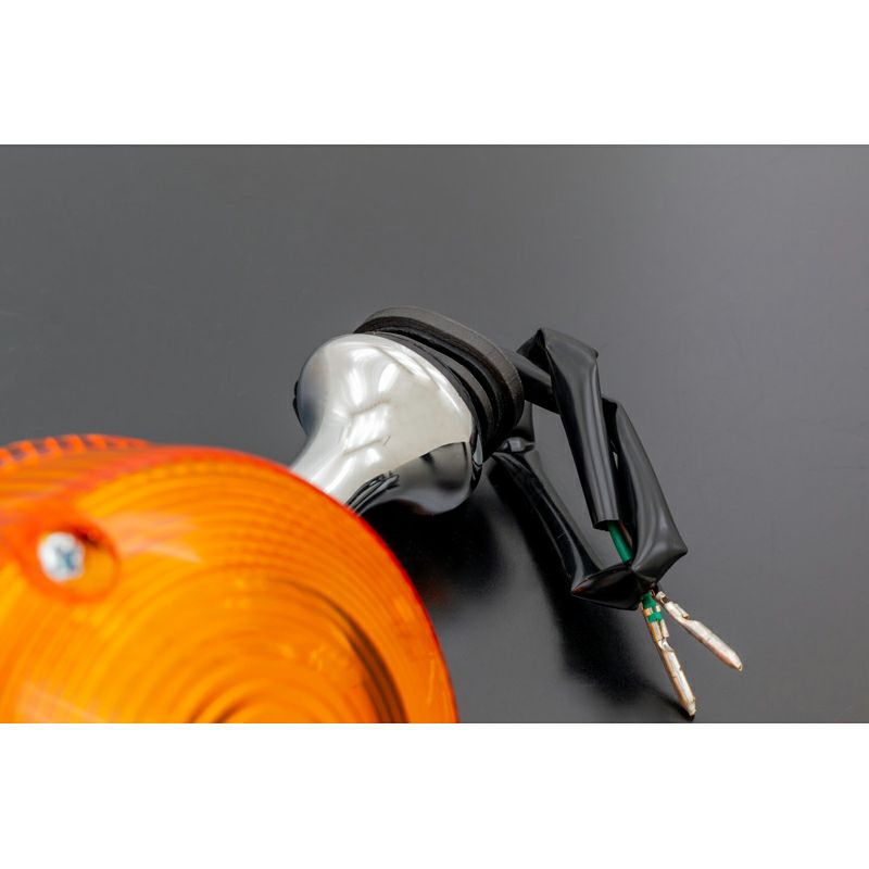 カワサキ Z900RS/CAFE Z2タイプLEDウィンカーセット ショートステー