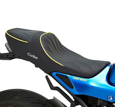 XSR900 22- ガンファイター＆レディーシートCorbin ヤマハ | バイク