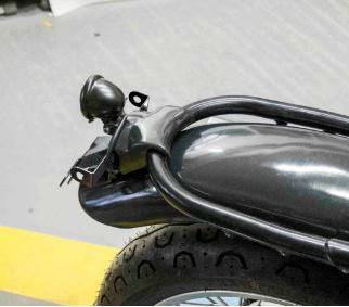 ロイヤルエンフィールド コンチネンタルGT、インターセプター650