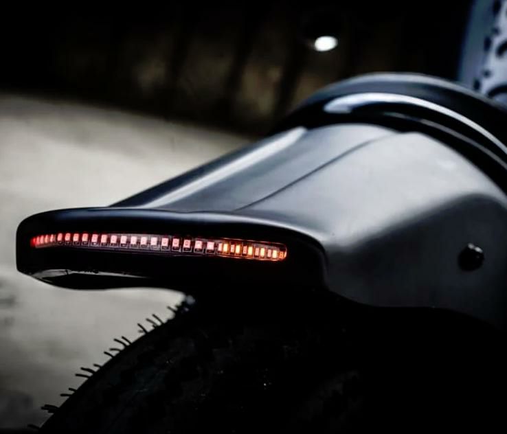 レブル250/300/500 ウインカー & テールライト K-SPEED | バイク