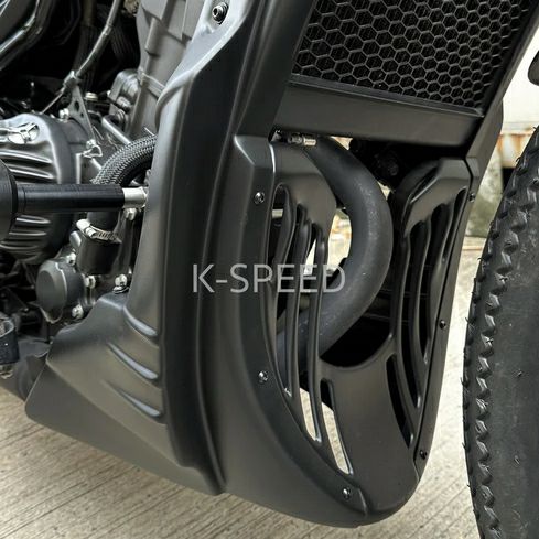 レブル 250/300 17-24 アンダーカウル K-SPEED | バイクカスタムパーツ
