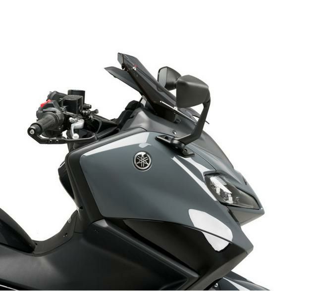 T-MAX 560 22～ V-TECH スポーツ スクリーン スモーク Puig | バイク
