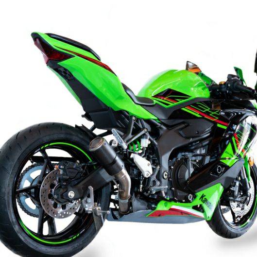 ZX-4RR ZX-4R 2023～ スリップオンマフラー 