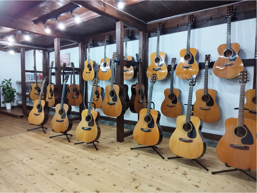 ジャパン・ヴィンテージ・ギター・ミュージアム JAPAN VINTAGE GUITAR