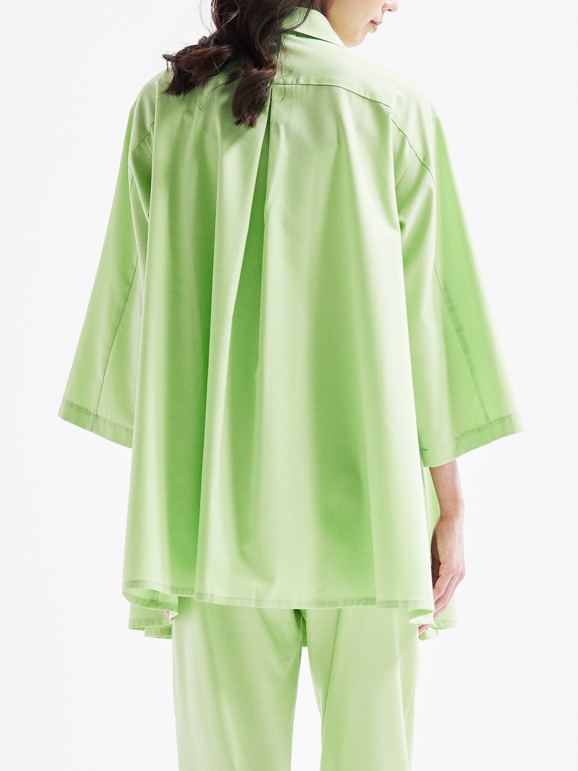 シャツ ライムグリーン HA00099 – Hamy Karuizawa Official Store