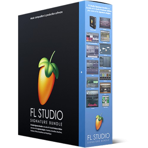 FL Studio - Signature Bundle | Image Line | bestservice.com | EN