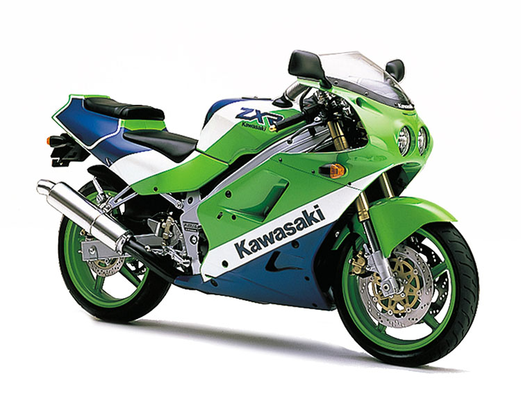 青春のQ・4（Quarter・4気筒）カタログ その4 RRの時代 後編 – WEB Mr.Bike