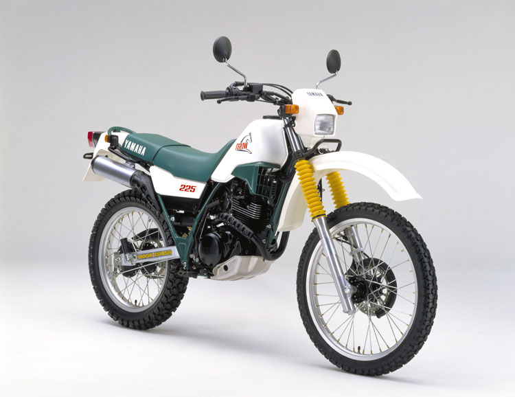 SEROW大全-前編 – WEB Mr.Bike