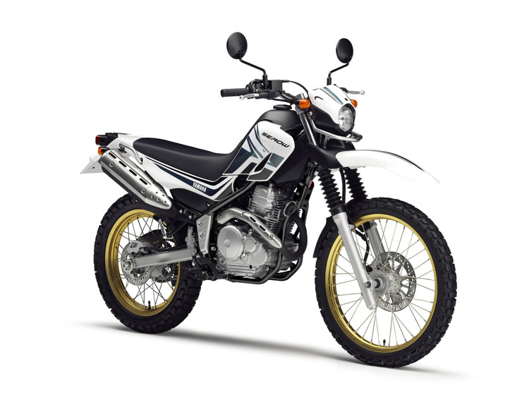 SEROW大全-後編 – WEB Mr.Bike