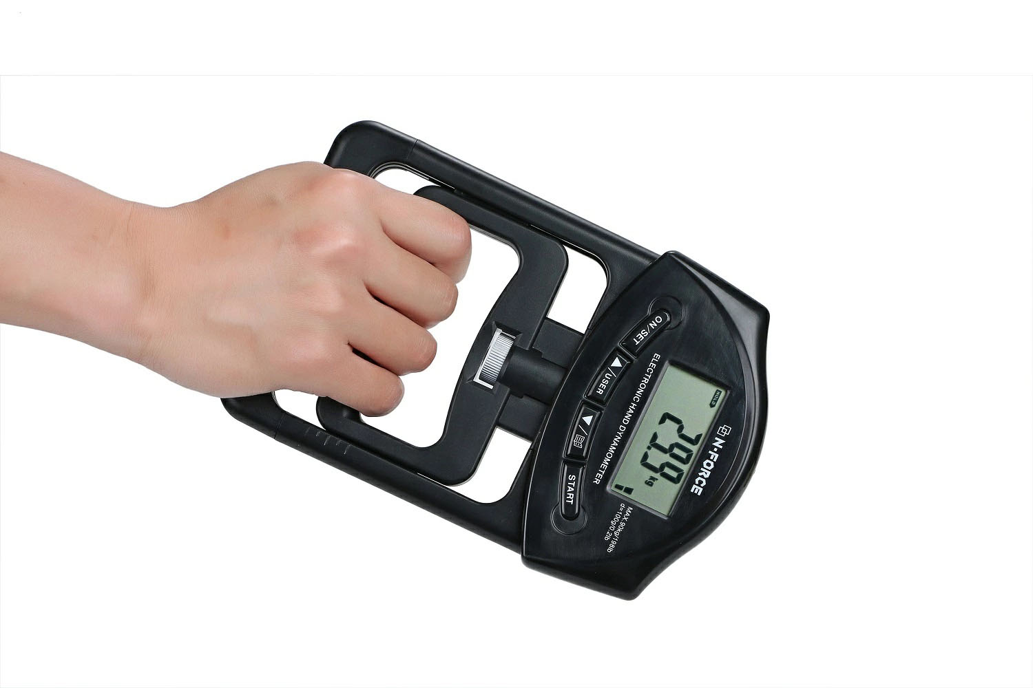 デジタル握力計 ｜ ミスターマックスオンラインストア