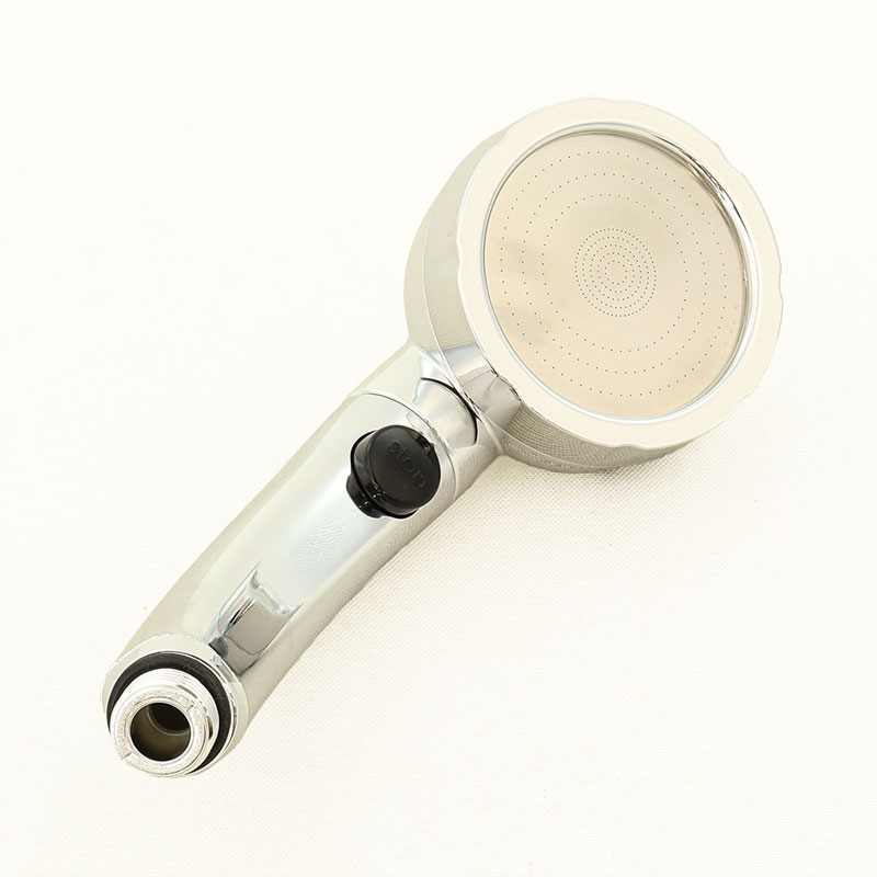 シャワーヘッド 極細 シルバー ｜ ミスターマックスオンラインストア