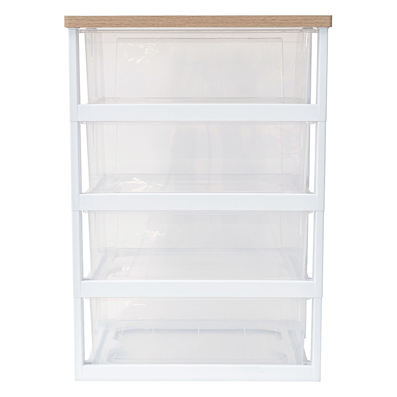 棚 木製天板チェスト4段 ｜ ミスターマックスオンラインストア