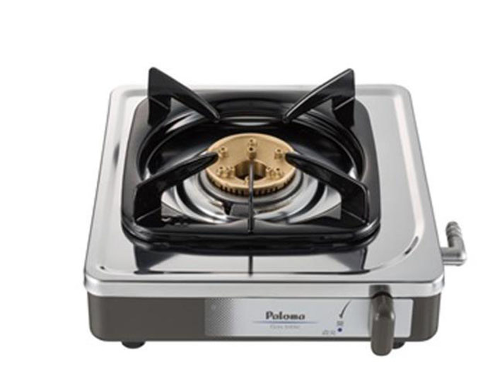 一口ガスコンロ LPガス用 PAE18SLP ｜ ミスターマックスオンラインストア