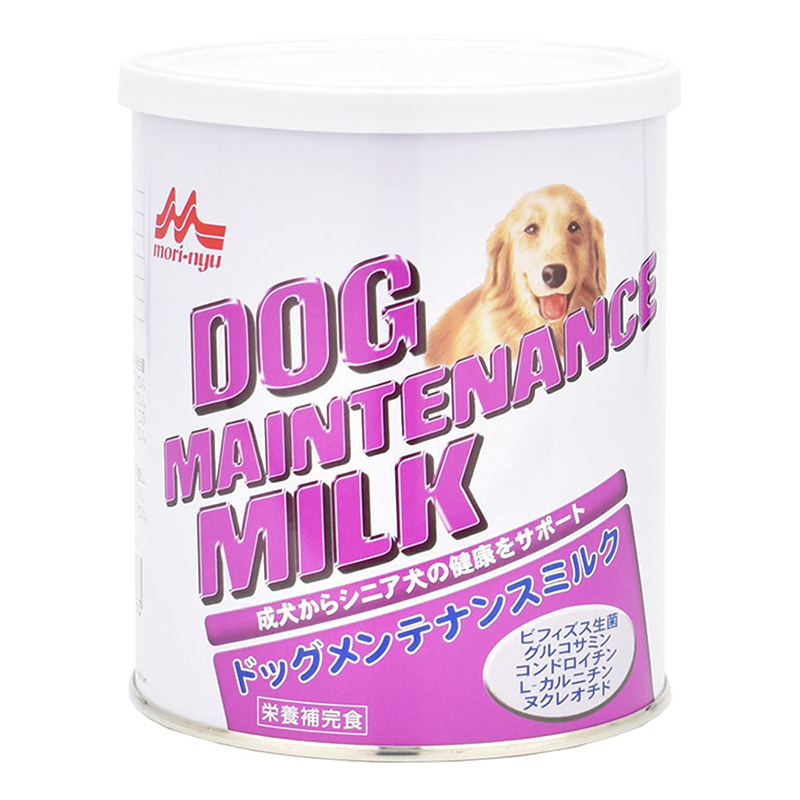 ドッグメンテナンスミルク 280g ｜ ミスターマックスオンラインストア