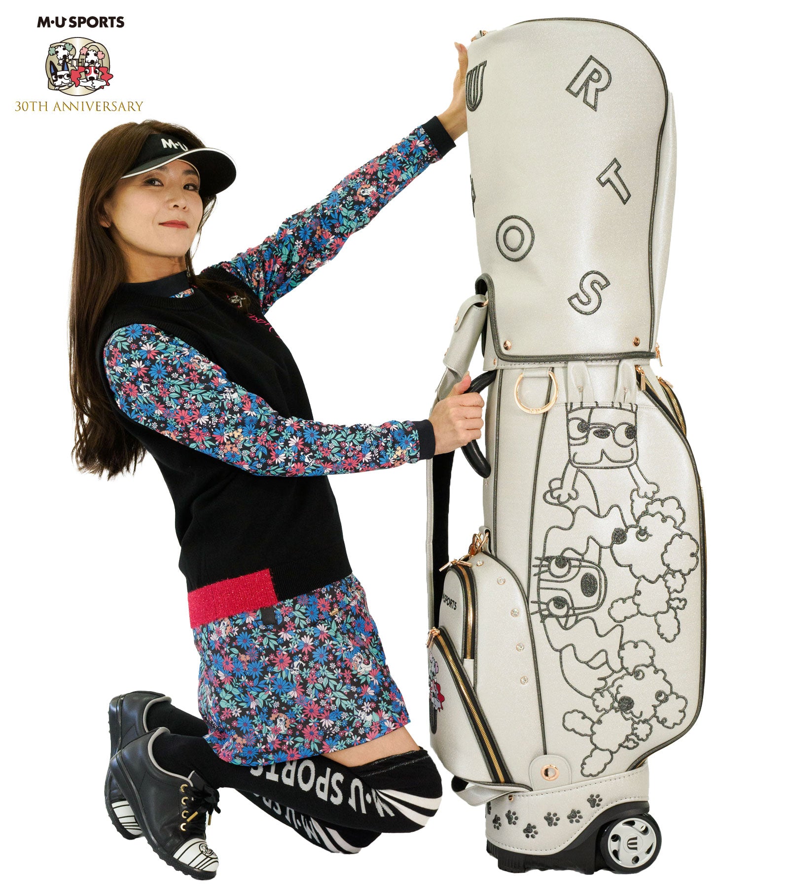 30周年・数量限定】M・U SPORTS 30周年記念 プレミアムリミテッド