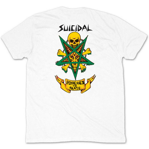 バンドTシャツ 通販 スーサイダルテンデンシーズ SuicidalTendencies T