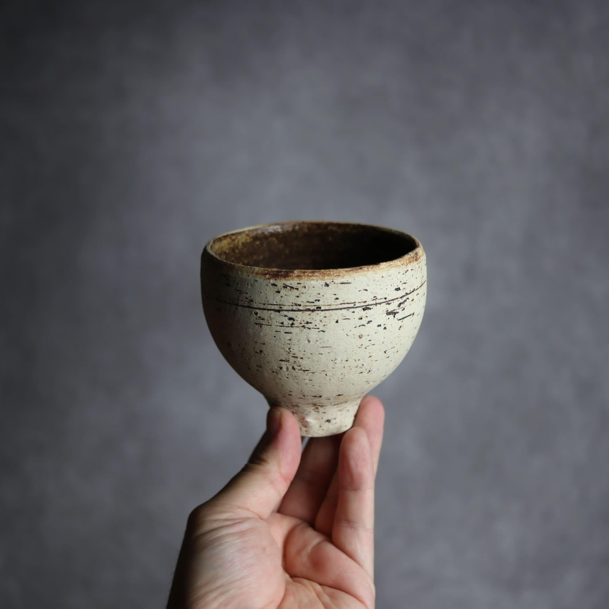 ゴブレット｜沖縄 やちむん 陶器・琉球ガラス｜mundasui