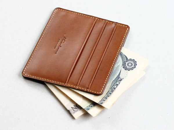 薄型ミニ財布“Wedge” – munekawa