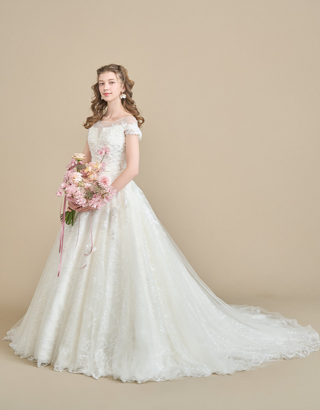 Elin - エリン - WEDDING DRESS（ウェディングドレス） - COLLECTION