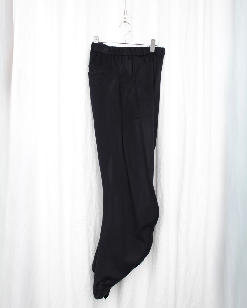 RANDY ランディー TORNADO (AW24-RPT06) Black – Mukta / Sal