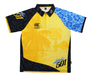 ダーツバレル【ターゲット】プロプレイヤー ウェイン・マーデルモデル