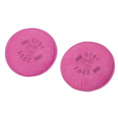 3M™ ろ過材 2091, 6 組/袋, 5 袋/箱 | 3M 日本