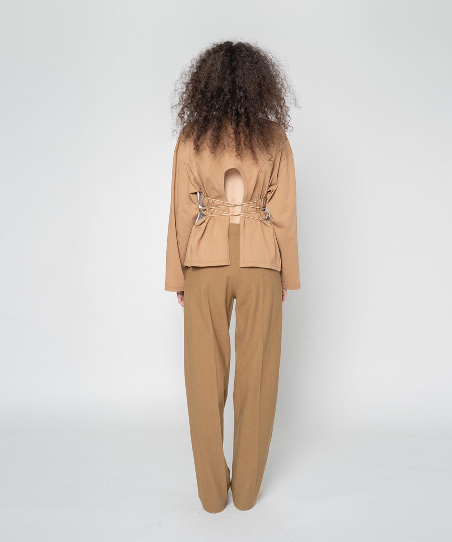 MOON TOP｜muller of yoshiokubo(ミュラーオブヨシオクボ)公式通販