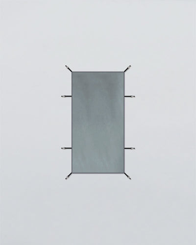 RAPIDE TARP GREY｜ラピードタープグレー｜muraco（ムラコ） ｜ muraco