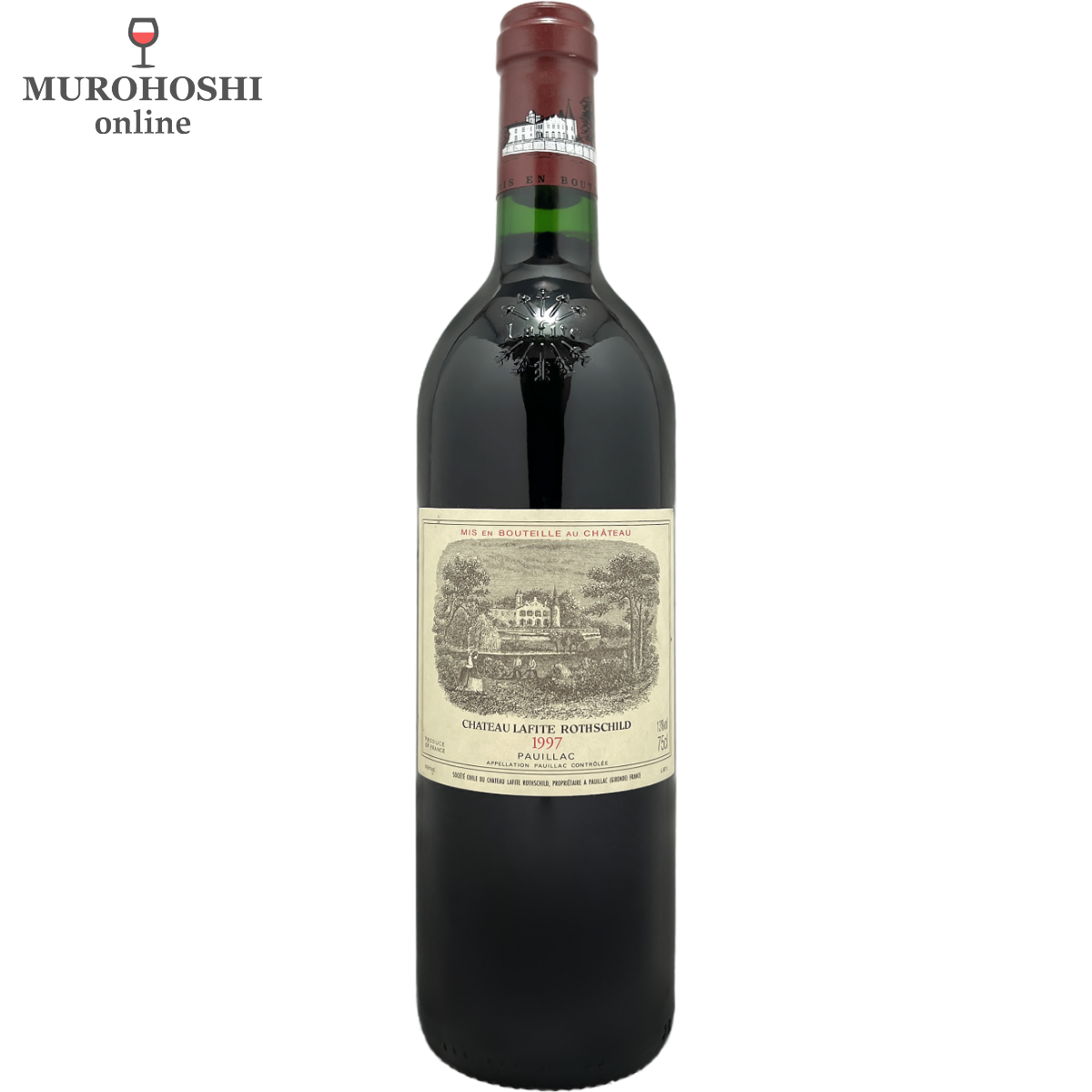 シャトー ラフィット ロートシルト 2021 / むろほし-フランスワイン専門店