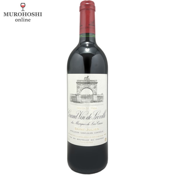 シャトー レオヴィル ラス カーズ 1999 / むろほし-フランスワイン専門店