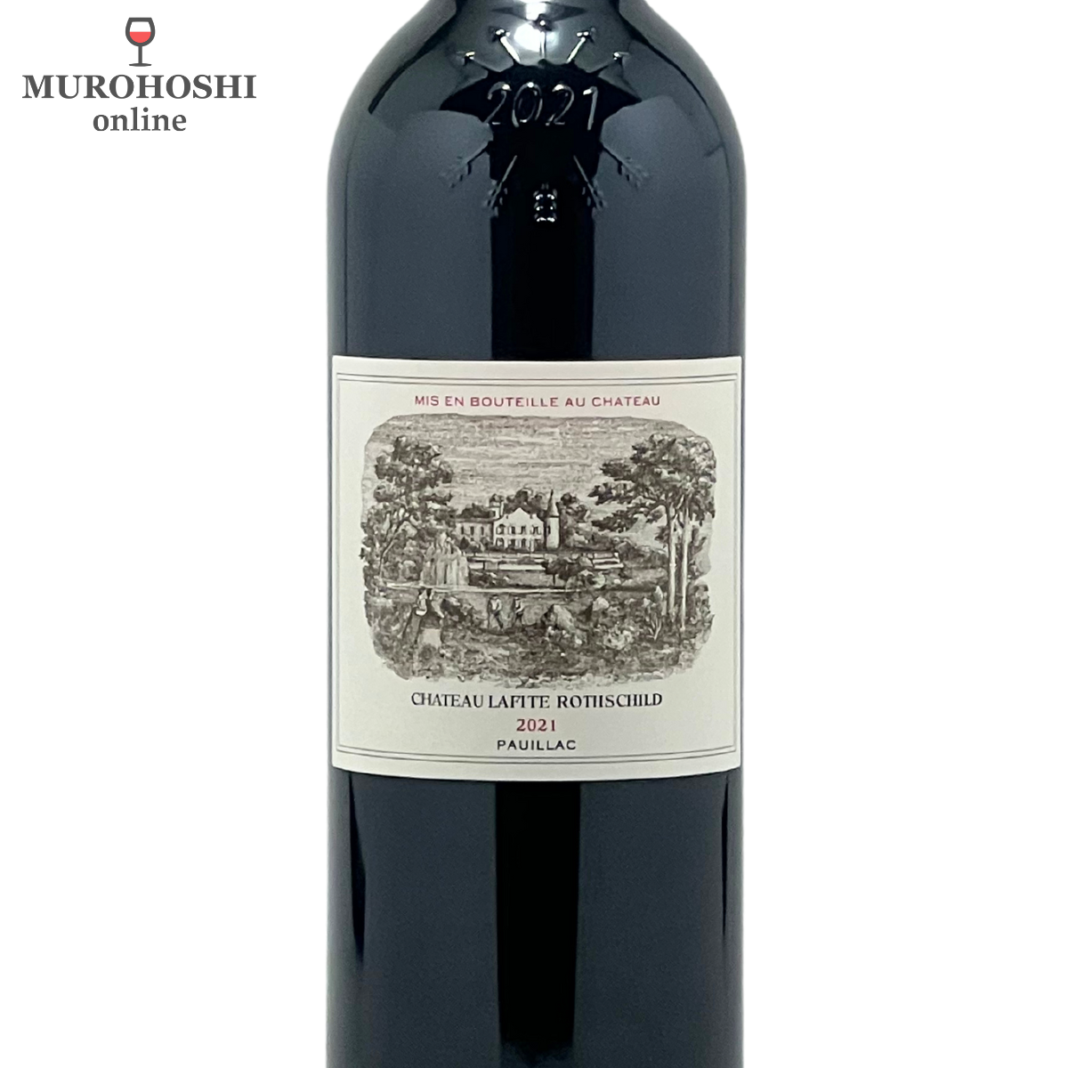 シャトー ラフィット ロートシルト 2021 / むろほし-フランスワイン専門店