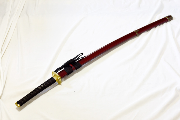 竹光模造刀 沖田「加州清光」販売・通販◇詳細画像・写真紹介