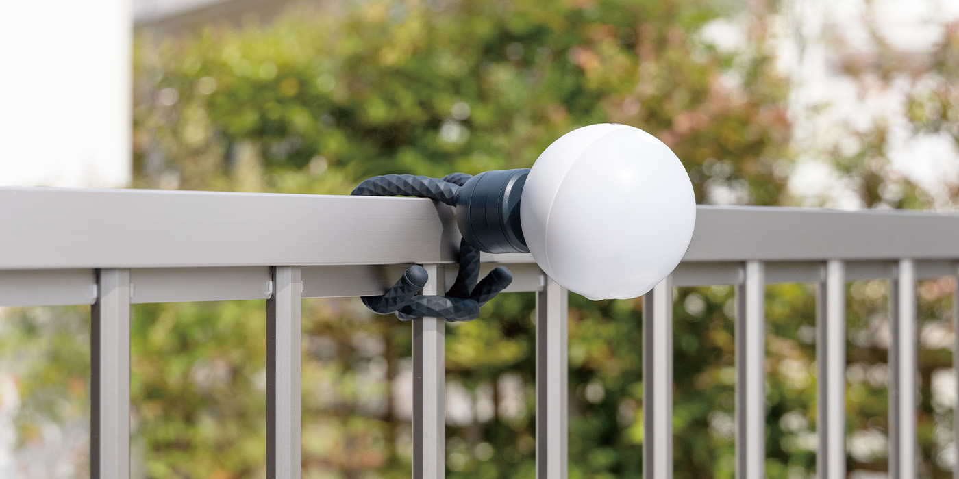 ASC-900 - 製品情報 | musashi（ムサシ） - 日本一のセンサーライト