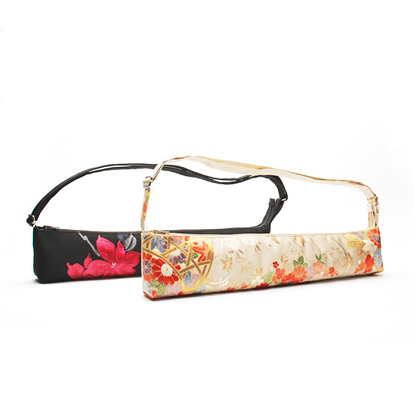 吹物 龍笛 筒・袋 笛筒バッグ | 武蔵野楽器