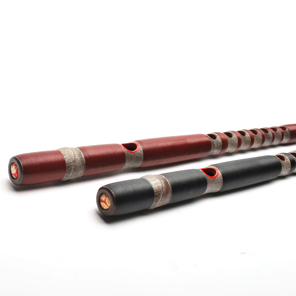 吹物 龍笛 樹脂製 龍笛 樹脂製 手穴小（子供用） | 武蔵野楽器